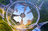 中国天眼“开眼”了!